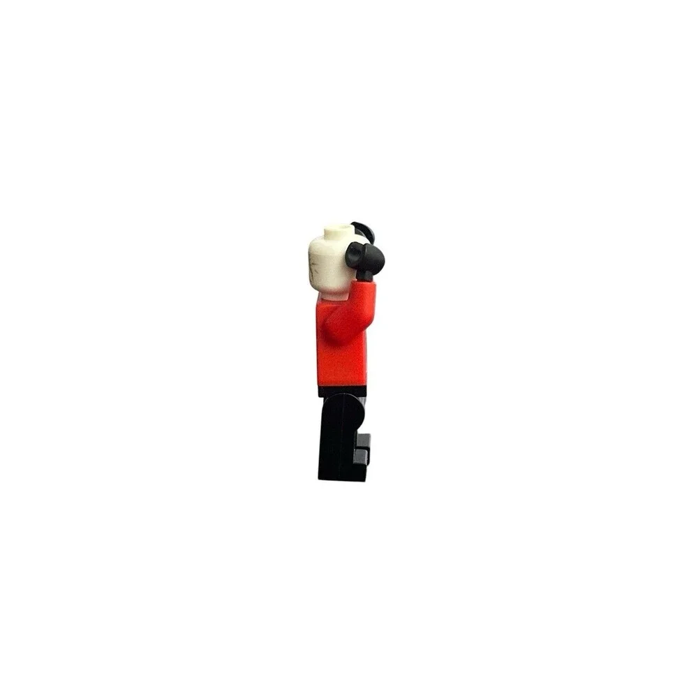 Lego Star Wars Darth Vader Holiday Sweater Santa Hat Minifigure NO HELMET